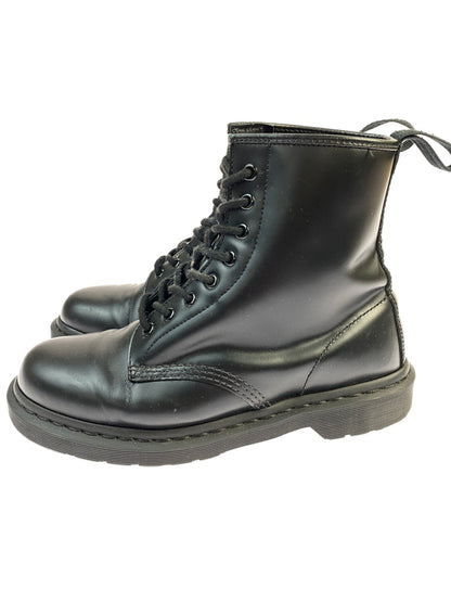 【中古品】【メンズ】 DR.MARTENS ドクターマーチン 8HOLE BOOTS 8ホール ブーツ 靴 165-260902-jt-32-min サイズ：UK 8 カラー：ブラック 万代Net店