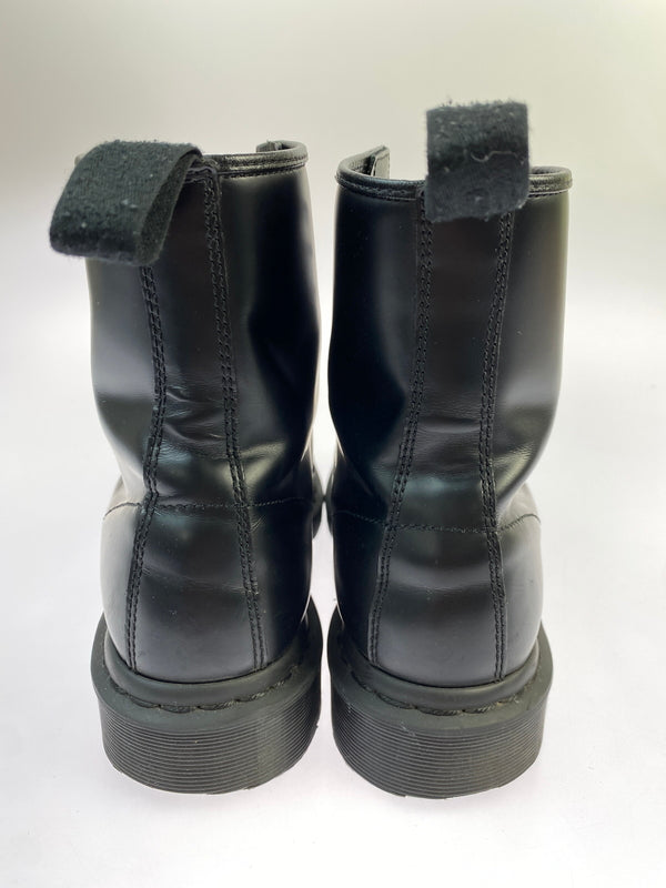 【中古品】【メンズ】 DR.MARTENS ドクターマーチン 8HOLE BOOTS 8ホール ブーツ 靴 165-260902-jt-32-min サイズ：UK 8 カラー：ブラック 万代Net店