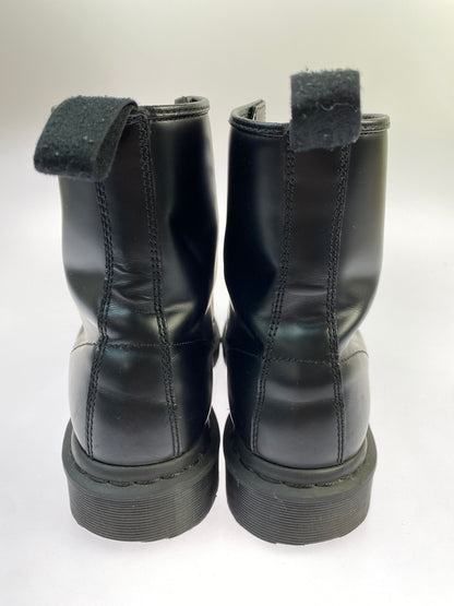 【中古品】【メンズ】 DR.MARTENS ドクターマーチン 8HOLE BOOTS 8ホール ブーツ 靴 165-260902-jt-32-min サイズ：UK 8 カラー：ブラック 万代Net店
