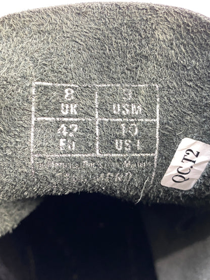 【中古品】【メンズ】 DR.MARTENS ドクターマーチン 8HOLE BOOTS 8ホール ブーツ 靴 165-260902-jt-32-min サイズ：UK 8 カラー：ブラック 万代Net店