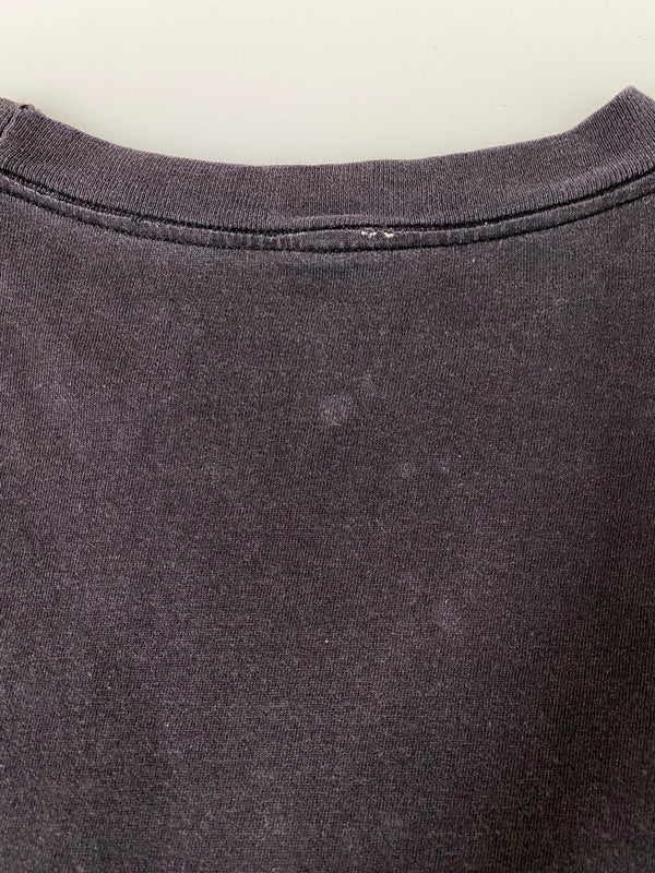 【現状渡し品】【メンズ】 WALT DISNEY PRODUCTIONS ウォルト ディズニー プロダクションズ 80S SIGNALタグ SS TEE 80年代 シグナルタグ ショートスリーブ Tシャツ メンズ トップス 半袖 ヴィンテージ 146-260904-em-16-min サイズ：XL カラー：ブラック 万代Net店