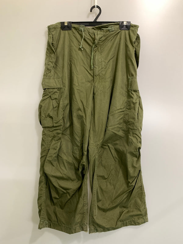 【中古品】【メンズ】 US ARMY US アーミー 60S M-51 ARCTIC PANTS 60年代 アークティック パンツ ボトムス ヴィンテージ 157-260903-hu-29-min サイズ：タグなしのため不明 カラー：カーキグリーン 万代Net店