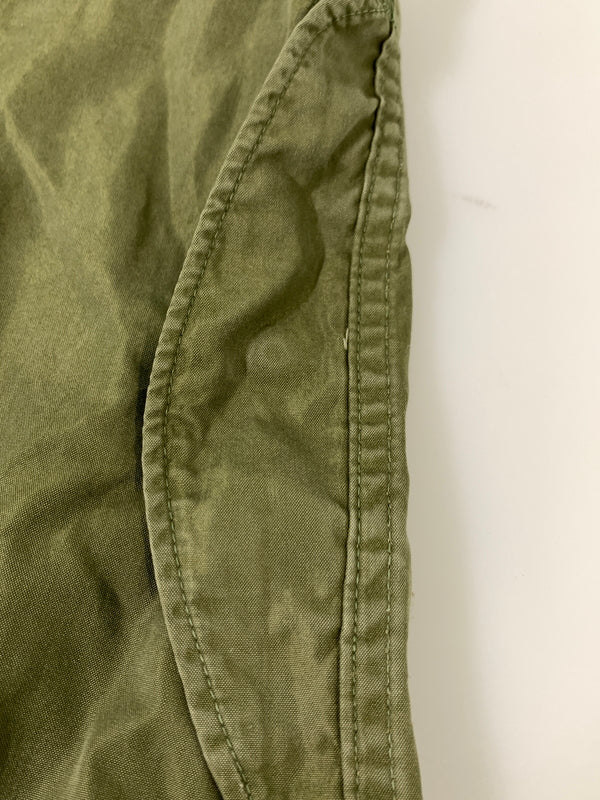 【中古品】【メンズ】 US ARMY US アーミー 60S M-51 ARCTIC PANTS 60年代 アークティック パンツ ボトムス ヴィンテージ 157-260903-hu-29-min サイズ：タグなしのため不明 カラー：カーキグリーン 万代Net店