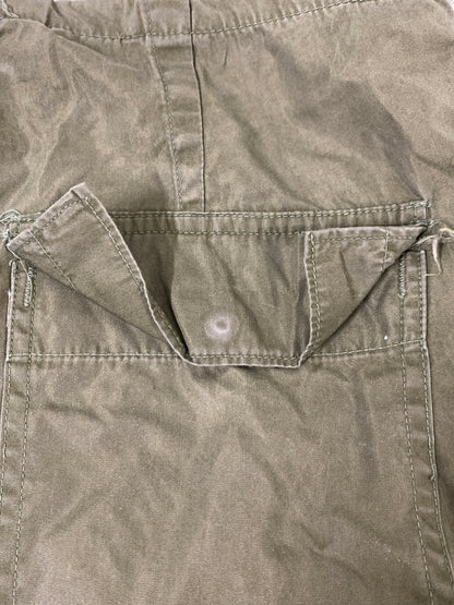 【中古品】【メンズ】 US ARMY US アーミー 60S M-51 ARCTIC PANTS 60年代 アークティック パンツ ボトムス ヴィンテージ 157-260903-hu-29-min サイズ：タグなしのため不明 カラー：カーキグリーン 万代Net店