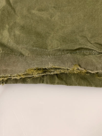 【中古品】【メンズ】 US ARMY US アーミー 60S M-51 ARCTIC PANTS 60年代 アークティック パンツ ボトムス ヴィンテージ 157-260903-hu-29-min サイズ：タグなしのため不明 カラー：カーキグリーン 万代Net店