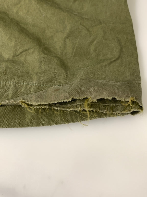 【中古品】【メンズ】 US ARMY US アーミー 60S M-51 ARCTIC PANTS 60年代 アークティック パンツ ボトムス ヴィンテージ 157-260903-hu-29-min サイズ：タグなしのため不明 カラー：カーキグリーン 万代Net店