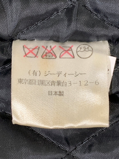 【中古品】【メンズ】 GDC GRAND CYANION GDC グランドキャニオン STADIUM JACKET スタジアム ジャケット アウター スタジャン 142-260903-hu-52-min サイズ：L カラー：ブラック 万代Net店