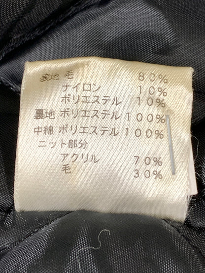 【中古品】【メンズ】 GDC GRAND CYANION GDC グランドキャニオン STADIUM JACKET スタジアム ジャケット アウター スタジャン 142-260903-hu-52-min サイズ：L カラー：ブラック 万代Net店