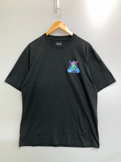 【中古品】【メンズ】 PALACE パレス TRI FAIRY TEE トライ フェアリー ティー 半袖 ティーシャツ ショートスリーブ 142-260903-hu-62-min サイズ：M カラー：ブラック 万代Net店