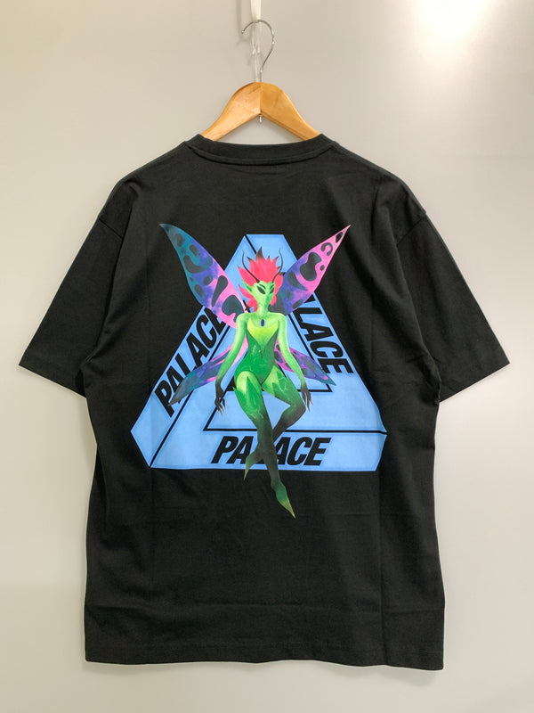 【中古品】【メンズ】 PALACE パレス TRI FAIRY TEE トライ フェアリー ティー 半袖 ティーシャツ ショートスリーブ 142-260903-hu-62-min サイズ：M カラー：ブラック 万代Net店