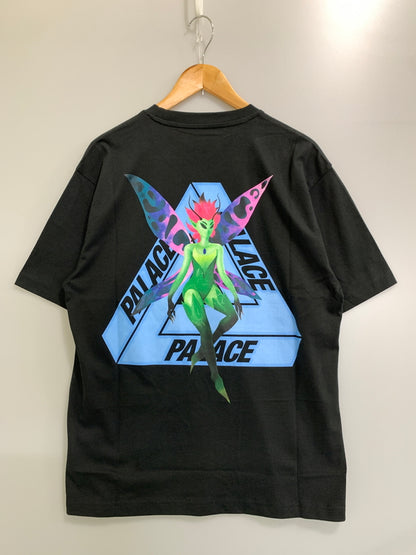 【中古品】【メンズ】 PALACE パレス TRI FAIRY TEE トライ フェアリー ティー 半袖 ティーシャツ ショートスリーブ 142-260903-hu-62-min サイズ：M カラー：ブラック 万代Net店