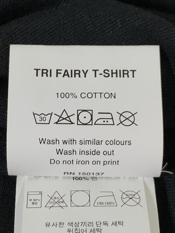【中古品】【メンズ】 PALACE パレス TRI FAIRY TEE トライ フェアリー ティー 半袖 ティーシャツ ショートスリーブ 142-260903-hu-62-min サイズ：M カラー：ブラック 万代Net店