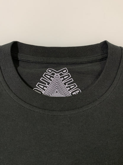 【中古品】【メンズ】 PALACE パレス TRI FAIRY TEE トライ フェアリー ティー 半袖 ティーシャツ ショートスリーブ 142-260903-hu-62-min サイズ：M カラー：ブラック 万代Net店