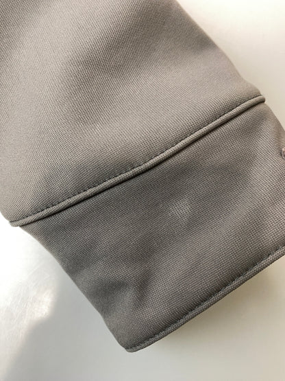 【中古品】【メンズ】 CARHARTT カーハート CROWLEY SOFT SHELL JACKET クロウリー ソフト シェル ジャケット アウター 146-260909-yn-28-min サイズ：M カラー：グレー 万代Net店