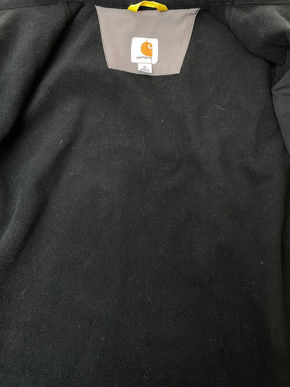 【中古品】【メンズ】 CARHARTT カーハート CROWLEY SOFT SHELL JACKET クロウリー ソフト シェル ジャケット アウター 146-260909-yn-28-min サイズ：M カラー：グレー 万代Net店