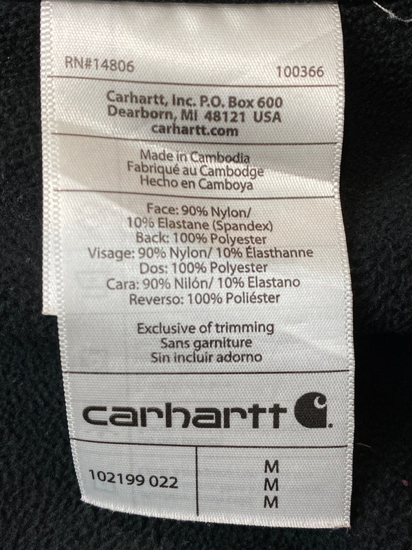 【中古品】【メンズ】 CARHARTT カーハート CROWLEY SOFT SHELL JACKET クロウリー ソフト シェル ジャケット アウター 146-260909-yn-28-min サイズ：M カラー：グレー 万代Net店