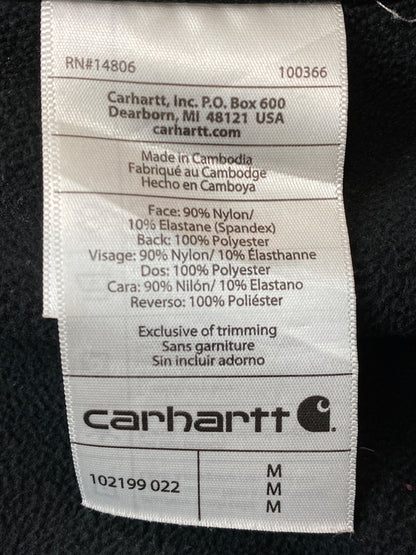 【中古品】【メンズ】 CARHARTT カーハート CROWLEY SOFT SHELL JACKET クロウリー ソフト シェル ジャケット アウター 146-260909-yn-28-min サイズ：M カラー：グレー 万代Net店