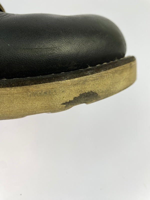 【中古品】【メンズ】 RED WING レッドウィング PLAIN TOE プレーントゥ 9070 靴 ブーツ 164-260903-hu-03-min カラー：ブラック 万代Net店
