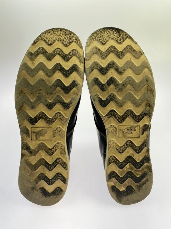 【中古品】【メンズ】 RED WING レッドウィング PLAIN TOE プレーントゥ 9070 靴 ブーツ 164-260903-hu-03-min カラー：ブラック 万代Net店