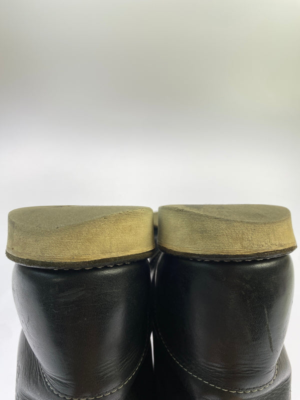 【中古品】【メンズ】 RED WING レッドウィング PLAIN TOE プレーントゥ 9070 靴 ブーツ 164-260903-hu-03-min カラー：ブラック 万代Net店