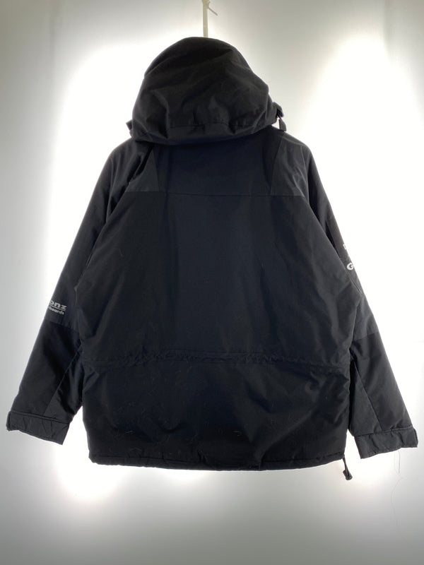 【中古品】【メンズ】 MARK GONZALES マークゴンザレス MOUNTAIN JACKET 205-60978 マウンテンジャケット メンズ アウター フード付き ジャケット 142-260904-em-34-min サイズ：XL カラー：ブラック 万代Net店