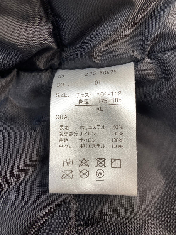 【中古品】【メンズ】 MARK GONZALES マークゴンザレス MOUNTAIN JACKET 205-60978 マウンテンジャケット メンズ アウター フード付き ジャケット 142-260904-em-34-min サイズ：XL カラー：ブラック 万代Net店