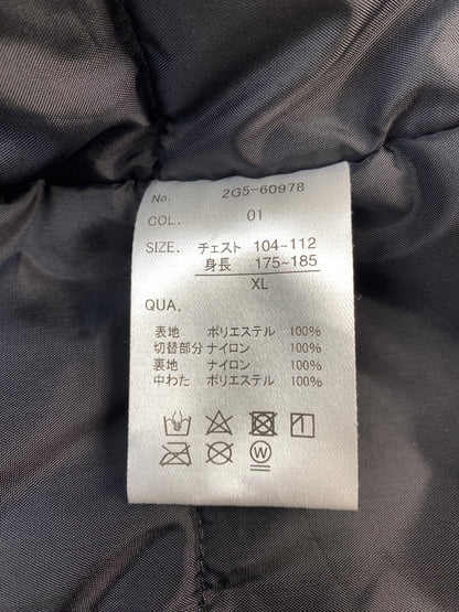 【中古品】【メンズ】 MARK GONZALES マークゴンザレス MOUNTAIN JACKET 205-60978 マウンテンジャケット メンズ アウター フード付き ジャケット 142-260904-em-34-min サイズ：XL カラー：ブラック 万代Net店