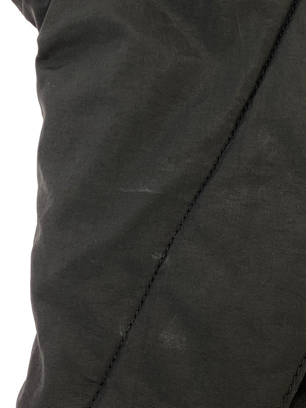 【中古品】【メンズ】 MARK GONZALES マークゴンザレス MOUNTAIN JACKET 205-60978 マウンテンジャケット メンズ アウター フード付き ジャケット 142-260904-em-34-min サイズ：XL カラー：ブラック 万代Net店