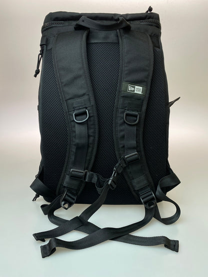 【中古品】【メンズ】 NEW ERA ニューエラ × KEITH HARING BOX BACKPACK キースへリング ボックス バックパック リュック カバン 188-260909-yn-21-min カラー：ブラック 万代Net店