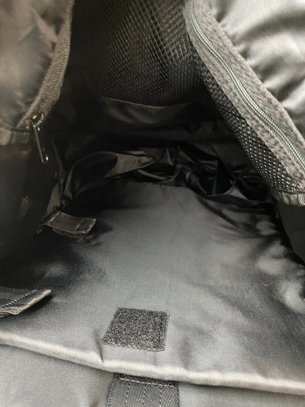 【中古品】【メンズ】 NEW ERA ニューエラ × KEITH HARING BOX BACKPACK キースへリング ボックス バックパック リュック カバン 188-260909-yn-21-min カラー：ブラック 万代Net店