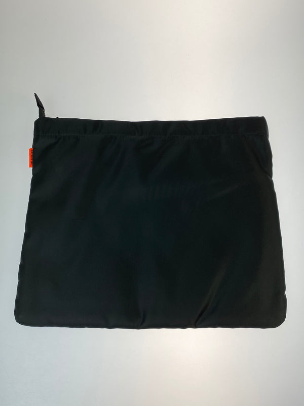 【中古美品】【メンズ/レディース】 ANCHOR INC. アンカー インク DETACHABLE ZIP POUCH SET ANCFW26AC08 ディタッチャブル ジップ ポーチセット 188-260908-KS-03-min カラー：ブラック 万代Net店