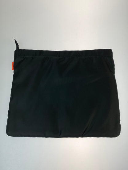 【中古美品】【メンズ/レディース】 ANCHOR INC. アンカー インク DETACHABLE ZIP POUCH SET ANCFW26AC08 ディタッチャブル ジップ ポーチセット 188-260908-KS-03-min カラー：ブラック 万代Net店