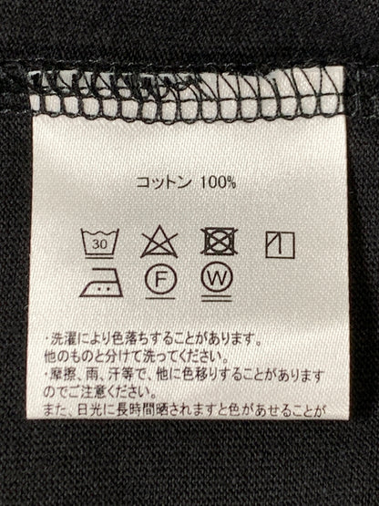 【中古品】【メンズ】 MERCEDES ANCHOR INC. メルセデス アンカー インク LOGO TEE ロゴ ティー ANCFW26TE30 半袖 Tシャツ ショートスリーブ 140-260903-hu-42-min サイズ：L カラー：ブラック 万代Net店