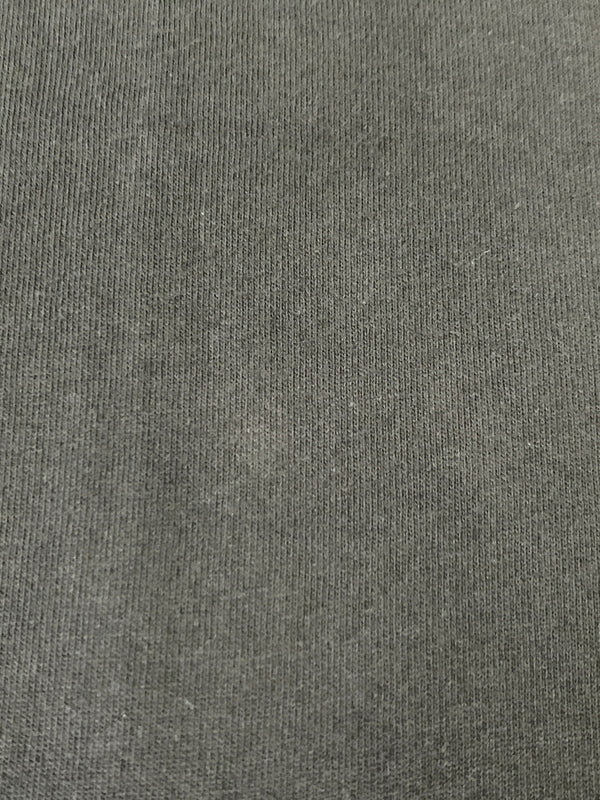 【中古品】【メンズ】 MERCEDES ANCHOR INC. メルセデス アンカー インク LOGO TEE ロゴ ティー ANCFW26TE30 半袖 Tシャツ ショートスリーブ 140-260903-hu-42-min サイズ：L カラー：ブラック 万代Net店