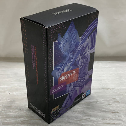 【中古品】 S.H.F 真骨彫製法 仮面ライダーオーズ スーパータトバコンボ フィギュア バンダイ フィギュアーツ 魂ウェブ商店 042-260915-em-03-min 万代Net店