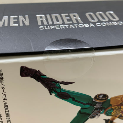 【中古品】 S.H.F 真骨彫製法 仮面ライダーオーズ スーパータトバコンボ フィギュア バンダイ フィギュアーツ 魂ウェブ商店 042-260915-em-03-min 万代Net店
