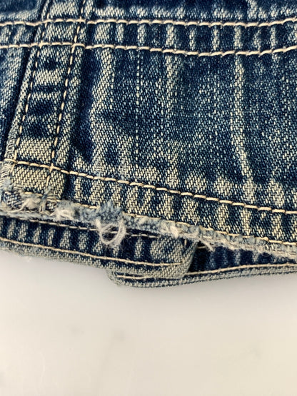 【中古品】【メンズ】 東洋エンタープライズ HEAD LIGHT 実名復刻 DENIM COVERALL ヘッド ライト デニム カバーオール アウター デニム ジャケット 145-260903-hu-33-min サイズ：表記なし 不明 カラー：インディゴ 万代Net店