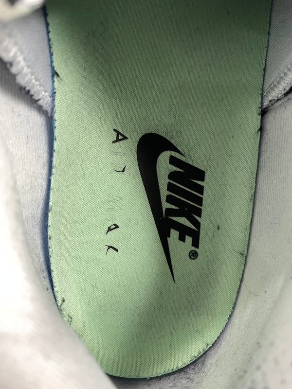 【中古品】【メンズ】 NIKE ナイキ WOMEN'S AIR MAX 95 BIG BUBBLE HJ5996-005 ウィメンズ エア マックス 95 ビッグ バブル スニーカー 靴 160-260907-yn-03-min サイズ：26.5cm US9.5 カラー：BLACK/FRESH MINT-WHITE-MEDIUM GREY 万代Net店