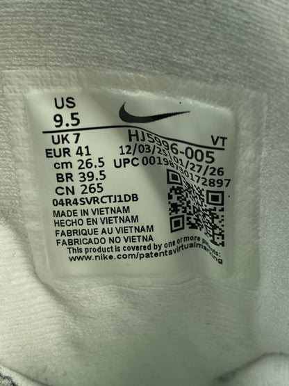 【中古品】【メンズ】 NIKE ナイキ WOMEN'S AIR MAX 95 BIG BUBBLE HJ5996-005 ウィメンズ エア マックス 95 ビッグ バブル スニーカー 靴 160-260907-yn-03-min サイズ：26.5cm US9.5 カラー：BLACK/FRESH MINT-WHITE-MEDIUM GREY 万代Net店