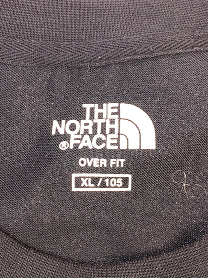 【中古品】【メンズ】 THE NORTH FACE WHITE LABEL ザ ノース フェイス ホワイト レーベル MISSION S S R TEE ショート スリーブ ティー NT7UR04N 半袖 144-260922-hu-03-min サイズ：XL カラー：ブラック 万代Net店