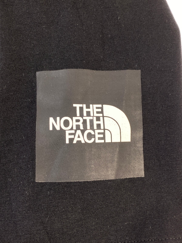 【中古品】【メンズ】 THE NORTH FACE WHITE LABEL ザ ノース フェイス ホワイト レーベル MISSION S S R TEE ショート スリーブ ティー NT7UR04N 半袖 144-260922-hu-03-min サイズ：XL カラー：ブラック 万代Net店