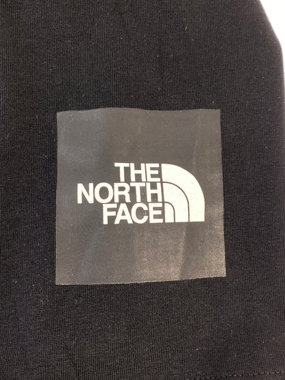 【中古品】【メンズ】 THE NORTH FACE WHITE LABEL ザ ノース フェイス ホワイト レーベル MISSION S S R TEE ショート スリーブ ティー NT7UR04N 半袖 144-260922-hu-03-min サイズ：XL カラー：ブラック 万代Net店