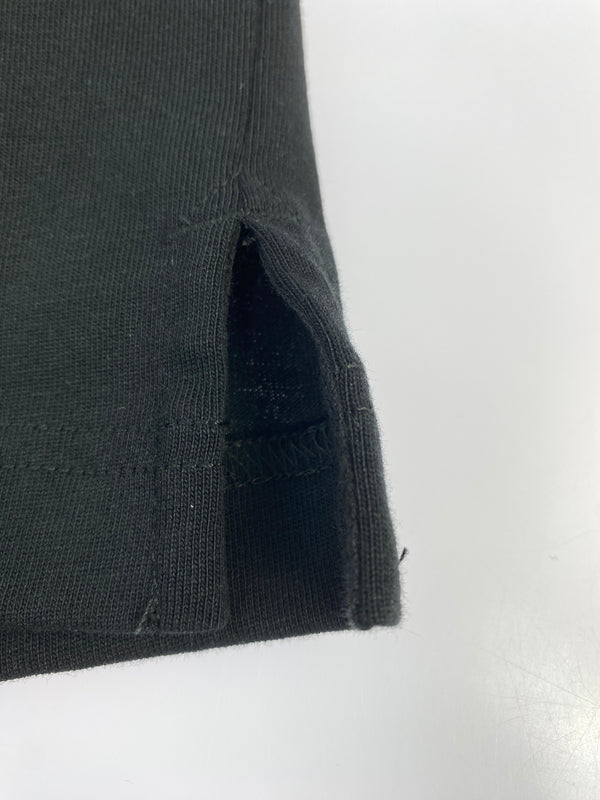 【中古品】【メンズ】 THE NORTH FACE WHITE LABEL ザ ノース フェイス ホワイト レーベル MISSION S S R TEE ショート スリーブ ティー NT7UR04N 半袖 144-260922-hu-03-min サイズ：XL カラー：ブラック 万代Net店