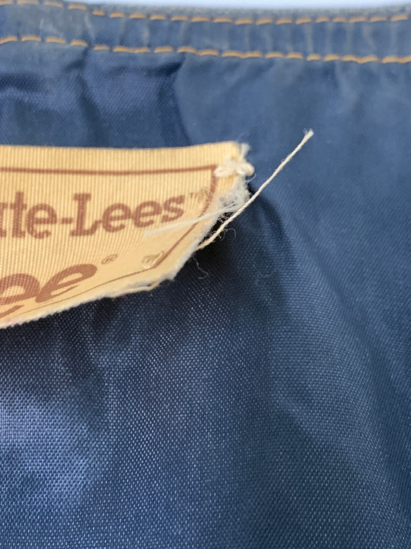 【中古品】【メンズ】 SEPARATE-LEES BY LEE セパレート リーズ バイ リー 70S DENIM VEST 70年代 デニム ベスト ヴィンテージ アウター 146-260903-hu-40-min サイズ：38R カラー：ブルーインディゴ 万代Net店