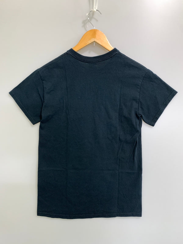 【中古品】【メンズ】 BOSE ボーズ PRINT TEE プリント ティー 半袖 Tシャツ ショートスリーブ 146-260903-hu-44-min サイズ：S カラー：ネイビー 万代Net店