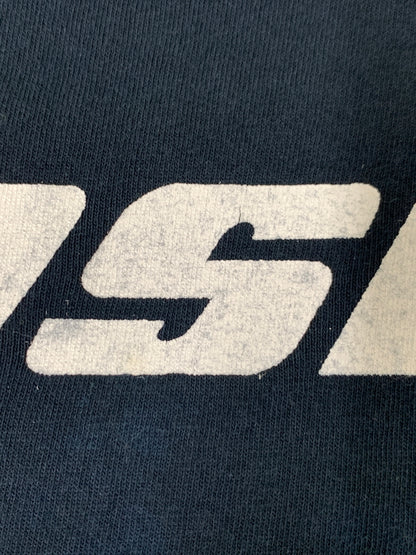 【中古品】【メンズ】 BOSE ボーズ PRINT TEE プリント ティー 半袖 Tシャツ ショートスリーブ 146-260903-hu-44-min サイズ：S カラー：ネイビー 万代Net店