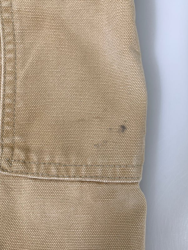【中古品】【メンズ】 CARHARTT カーハート DOUBLE KNEE PAINTER PANT ダブル ニー ペインター パンツ ボトムス 157-260903-hu-28-min サイズ：30×34 カラー：ベージュ 万代Net店
