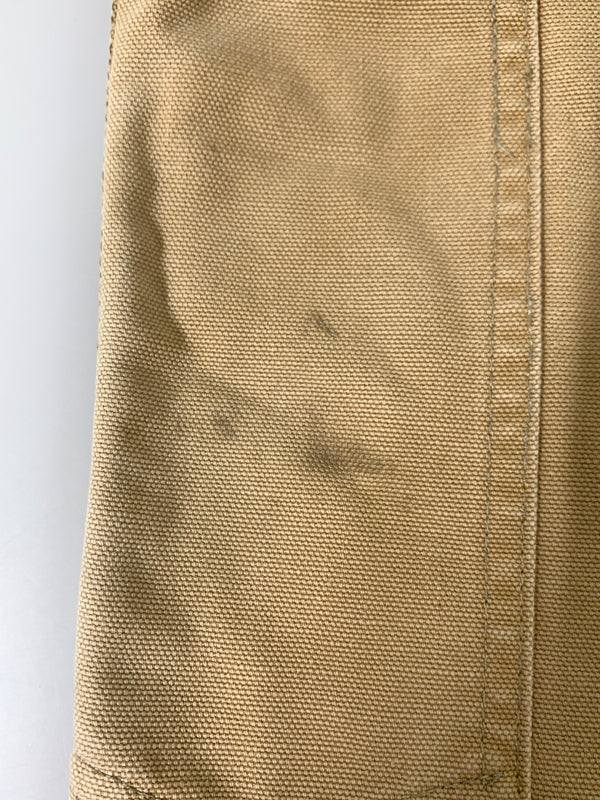 【中古品】【メンズ】 CARHARTT カーハート DOUBLE KNEE PAINTER PANT ダブル ニー ペインター パンツ ボトムス 157-260903-hu-28-min サイズ：30×34 カラー：ベージュ 万代Net店