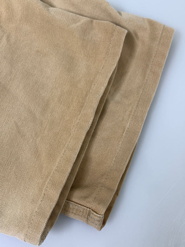 【中古品】【メンズ】 CARHARTT カーハート DOUBLE KNEE PAINTER PANT ダブル ニー ペインター パンツ ボトムス 157-260903-hu-28-min サイズ：30×34 カラー：ベージュ 万代Net店