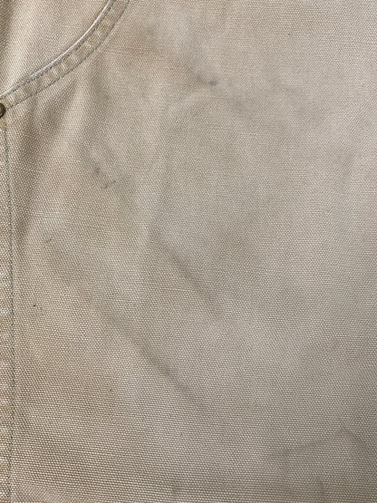 【中古品】【メンズ】 CARHARTT カーハート DOUBLE KNEE PAINTER PANT ダブル ニー ペインター パンツ ボトムス 157-260903-hu-28-min サイズ：30×34 カラー：ベージュ 万代Net店
